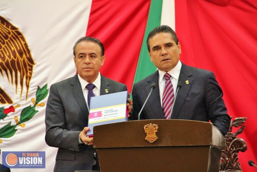 Necesario construir diálogo respetuoso entre poderes: Pascual Sigala