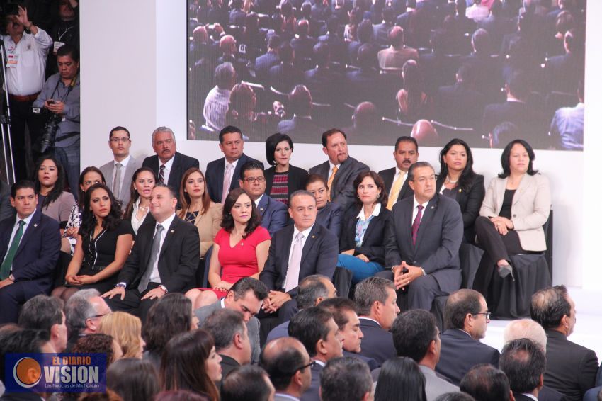 Rendición de cuentas de Silvano Aureoles ante Congreso sentará precedente: Sigala