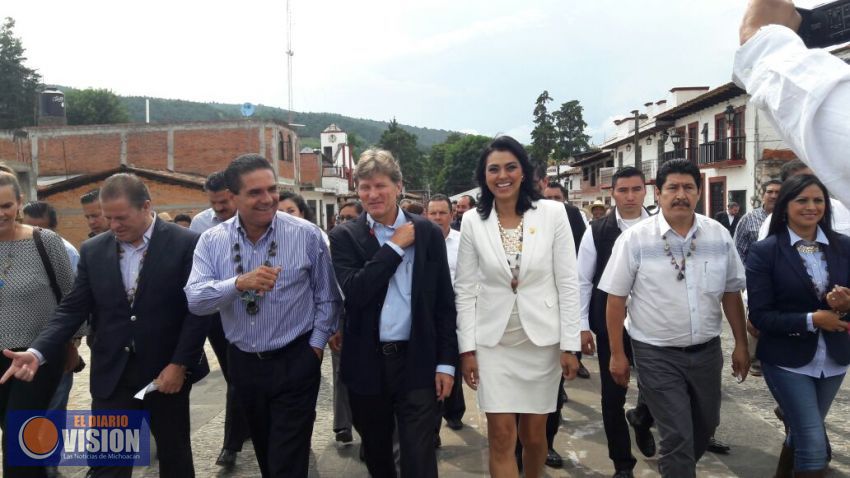 Destaca Sectur histórica inversión para potenciar  los destinos turísticos