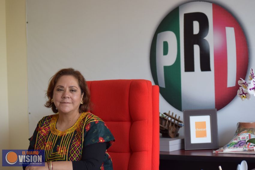 Silvano Aureoles agradece al Presidente EPN por todo el apoyo a Michoacán: Rocío Pineda