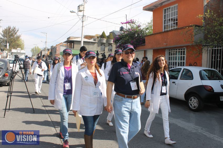 Médico en Tu Casa ha llegado a más de 32 mil hogares michoacanos