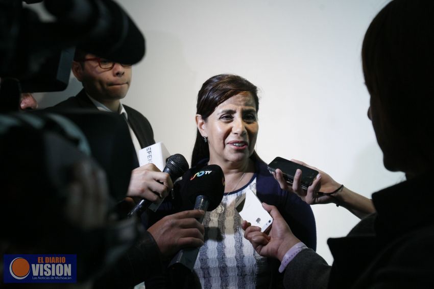 Presentará Luisa María Calderón iniciativa para Periodistas