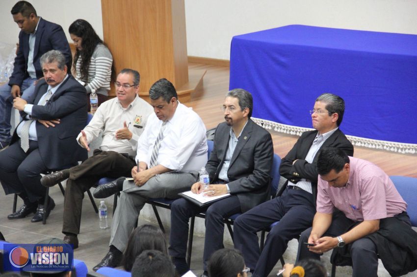 Con diálogo respetuoso podemos resolver los problemas de la UMSNH: MSG