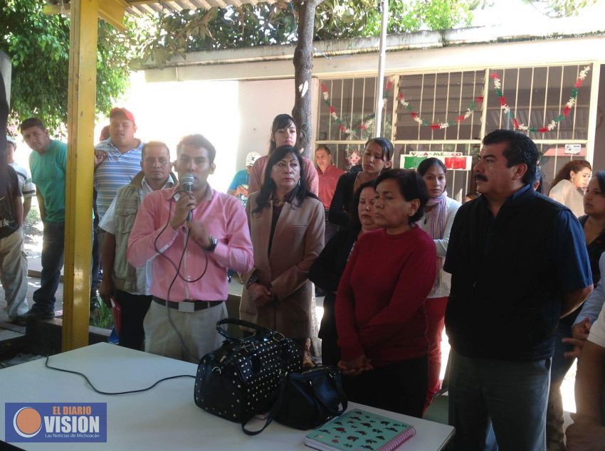 Padres de Familia exigen justicia ante presuntas violaciones en el kinder 