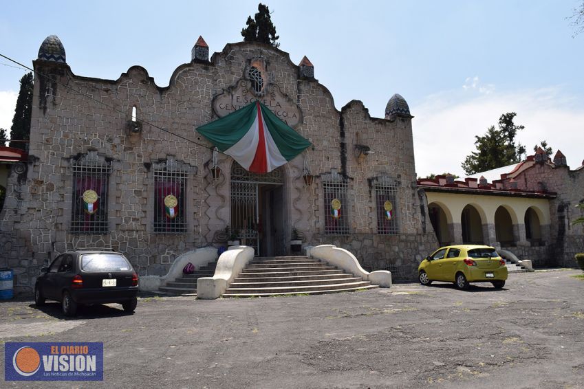 Rehabilitará IIFEEM internado de niñas en Morelia