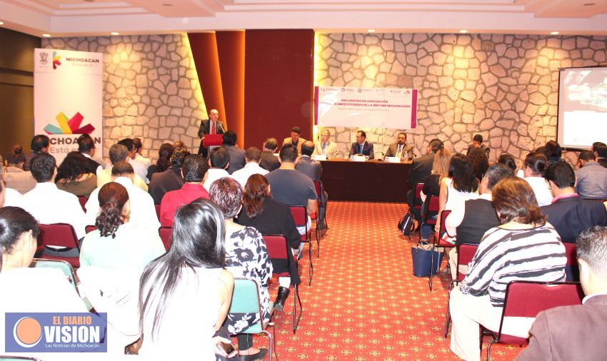 Aumenta 49% la demanda michoacana de estímulos a la Innovación y Desarrollo Tecnológico