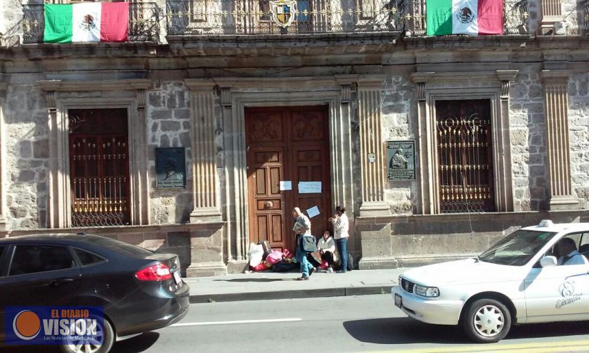 CUL toma instalaciones que había liberado 