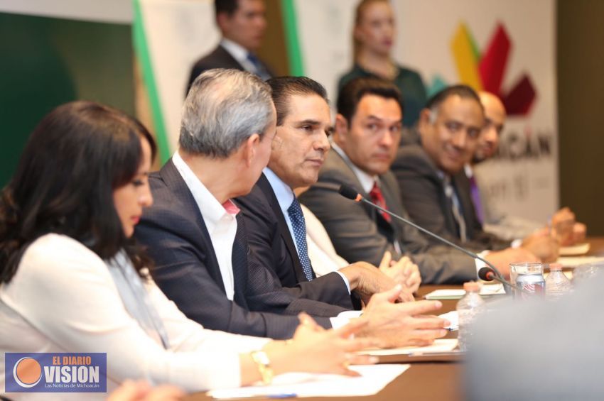 Educación de calidad para construir las bases para el desarrollo: Silvano Aureoles