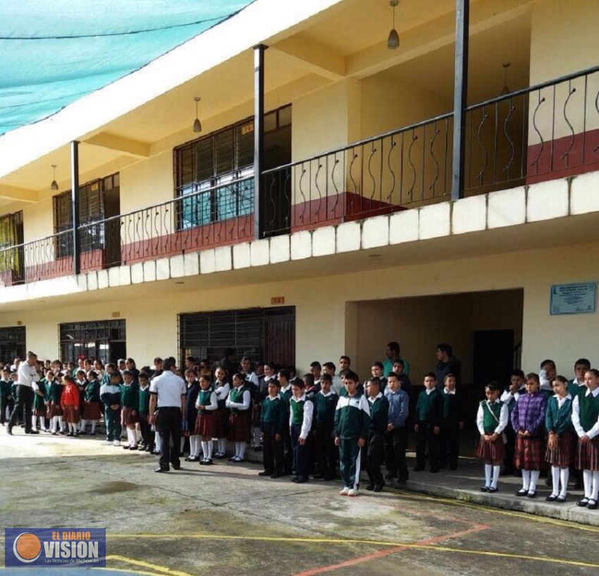 Asegura Gobierno el acceso efectivo de la población a una educación de calidad