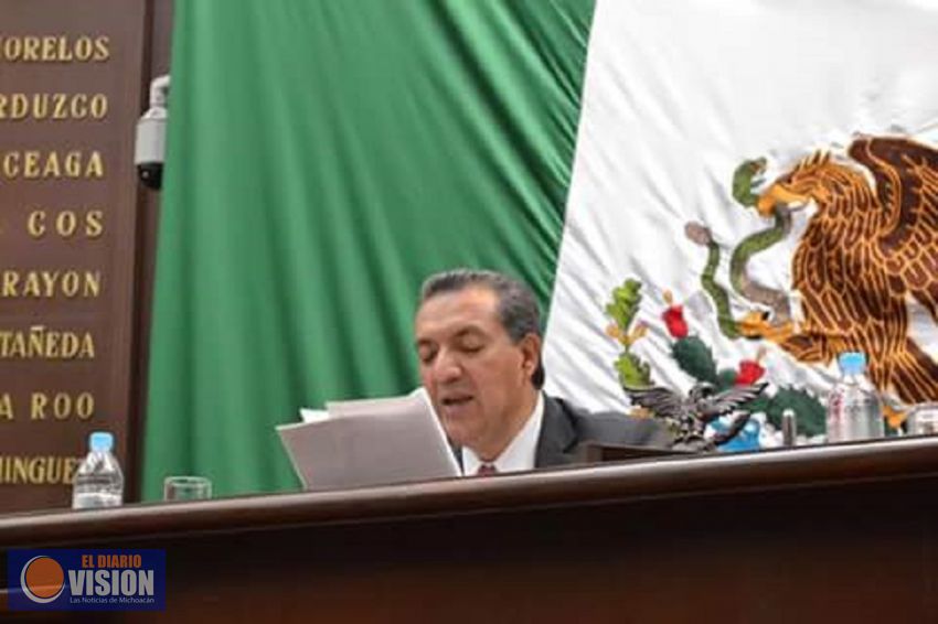 Llama Wilfrido Lázaro a promover la cultura de la paz en Michoacán
