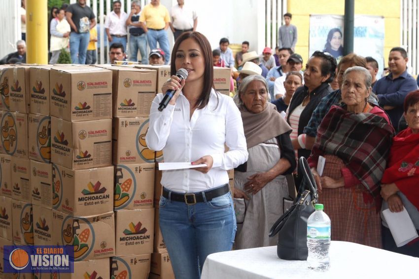 Sí Alimenta, programa eficaz contra la pobreza y la exclusión: Sepsol