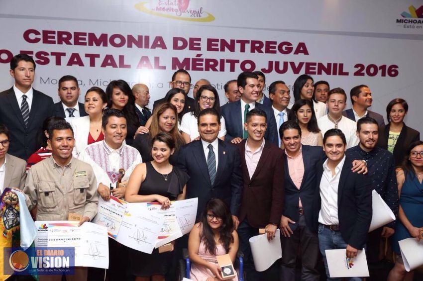 Con acciones concretas, el Gobierno del Estado ratifica su compromiso con la juventud