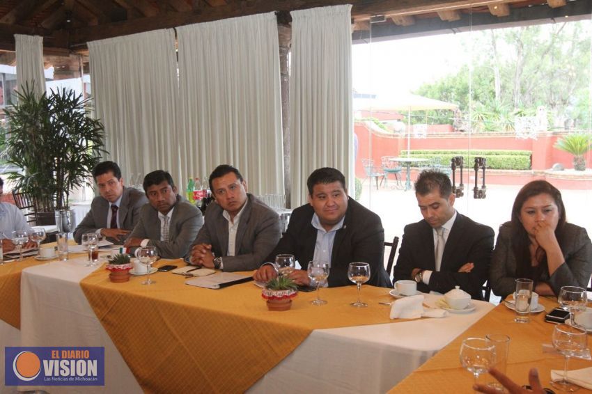 PRD analiza agenda legislativa