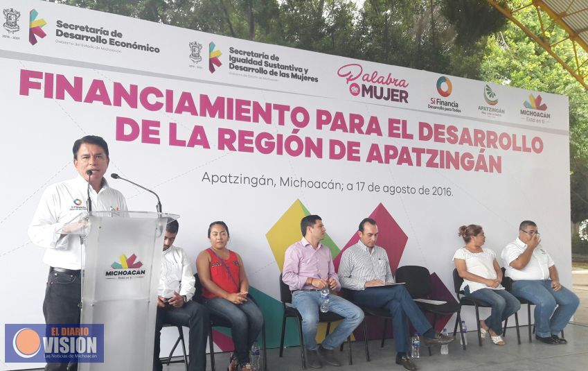 Millonaria derrama crediticia de Sí Financia durante el primer año de Gobierno