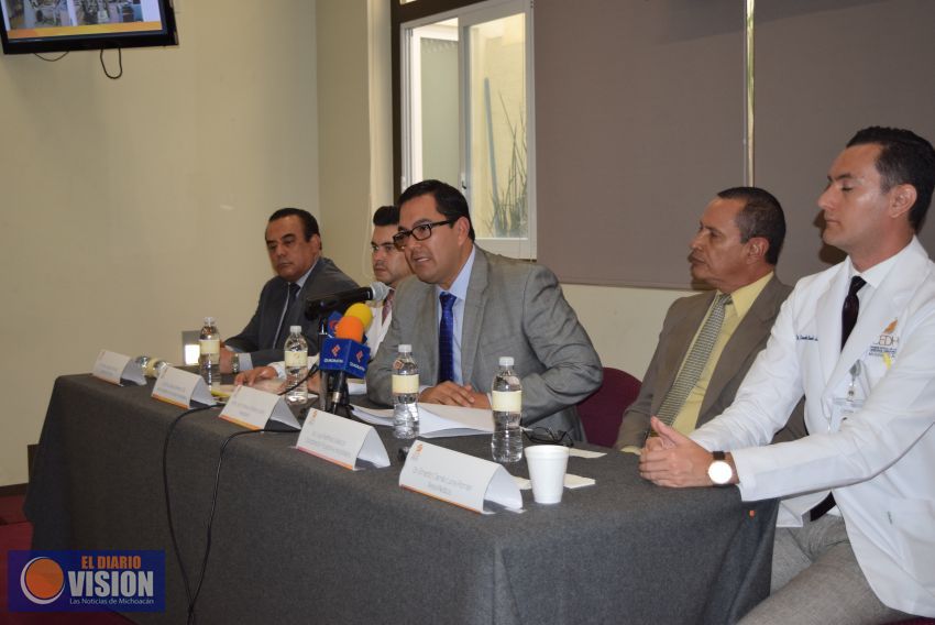 Falta de especialistas, personal capacitado, insuficiencia de unidades de emergencia reporta CEDH
