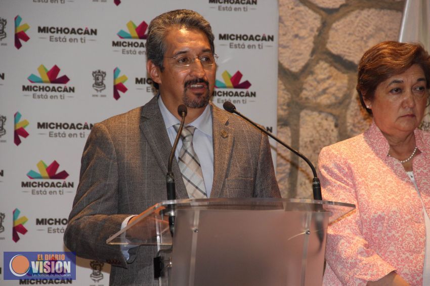 Dispondría UMSNH de mil 50 espacios más en licenciatura