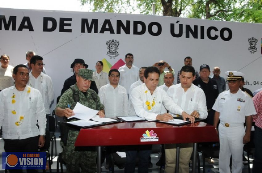 Mando Unificado, estrategia eficaz para preservar los recursos forestales
