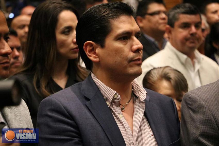 Fortalecer cultura y educación, disminuye inseguridad: Ernesto Núñez