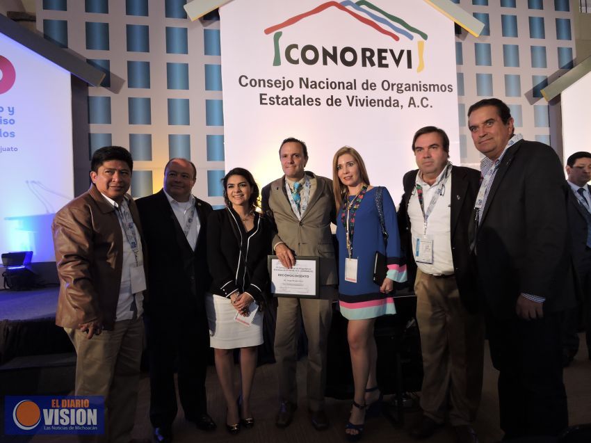 Michoacán, ejemplo nacional en desarrollo de vivienda