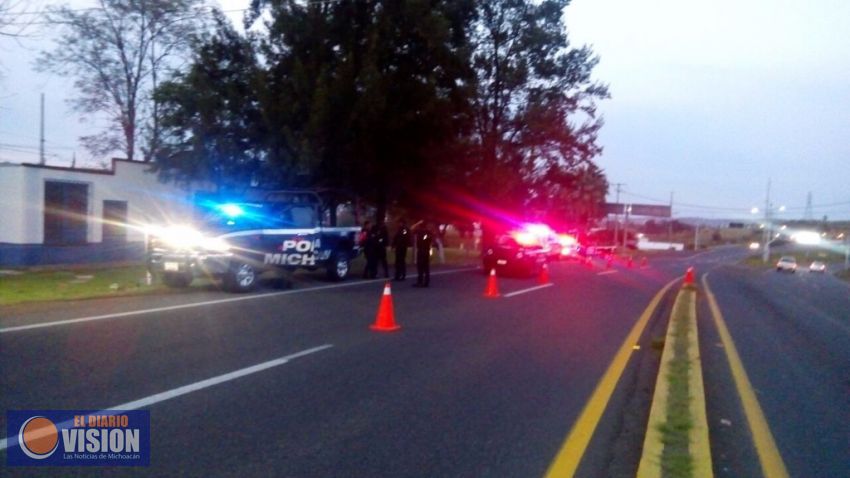 No existe supuesto toque de queda en Morelia: SSP