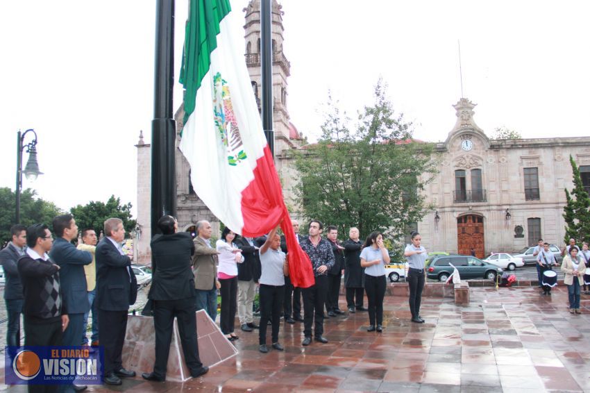 La comunidad Univim se suma a los festejos patrios