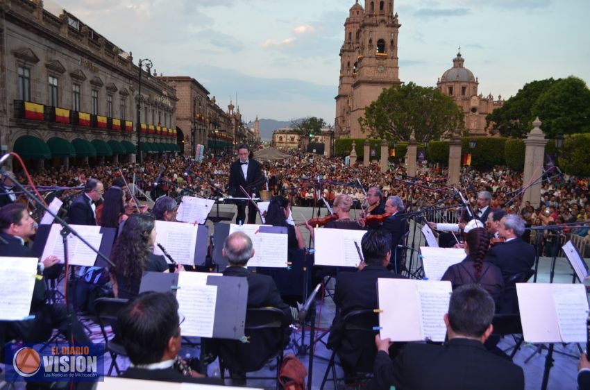 Todo listo para la Verbena Popular del 30 de septiembre 
