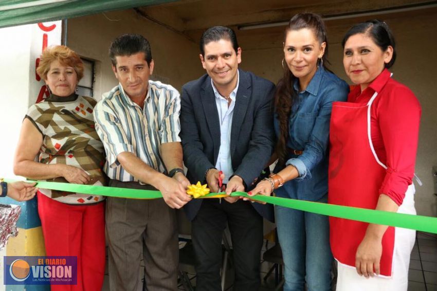 Apoyo a Pymes reactiva la economía local: Ernesto Núñez