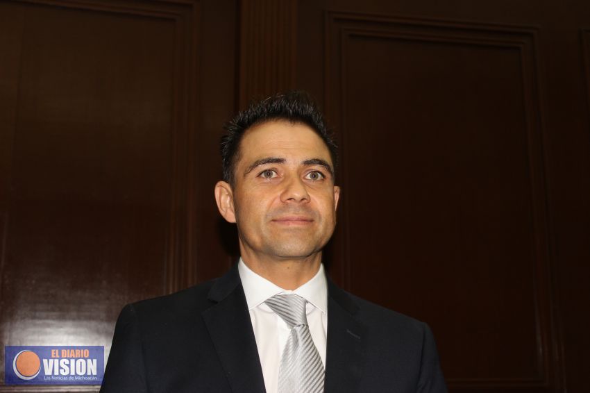 Se garantizará a municipios recursos que por Ley le corresponden: Manuel López Meléndez