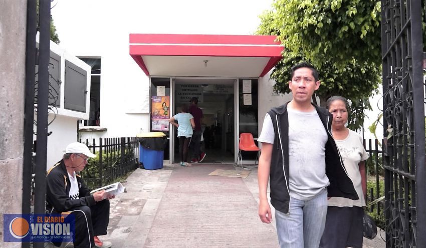 Por trabajos de fumigación serán suspendidos los servicios del Centro de Salud “Manuel González 