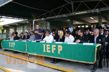 Se fortalece la SSP con nuevos subsecretarios: Ruiz
