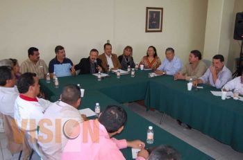 Renovacion, presente en la costa michoacana 