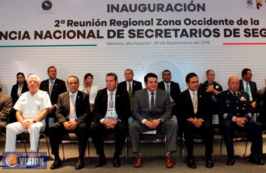 Congreso hará  las reformas necesarias para mejorar seguridad pública: Sigala