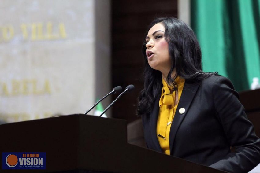 La diputada Araceli Saucedo, presente iniciativa de reforma, para evitar recorte presupuesto 2017