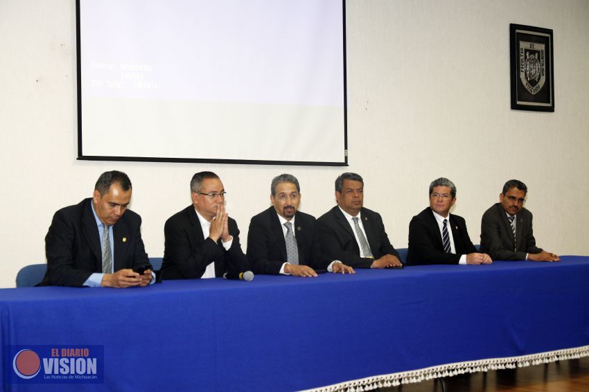Admiten a 158 estudiantes en Bachillerato de la Universidad Michoacana