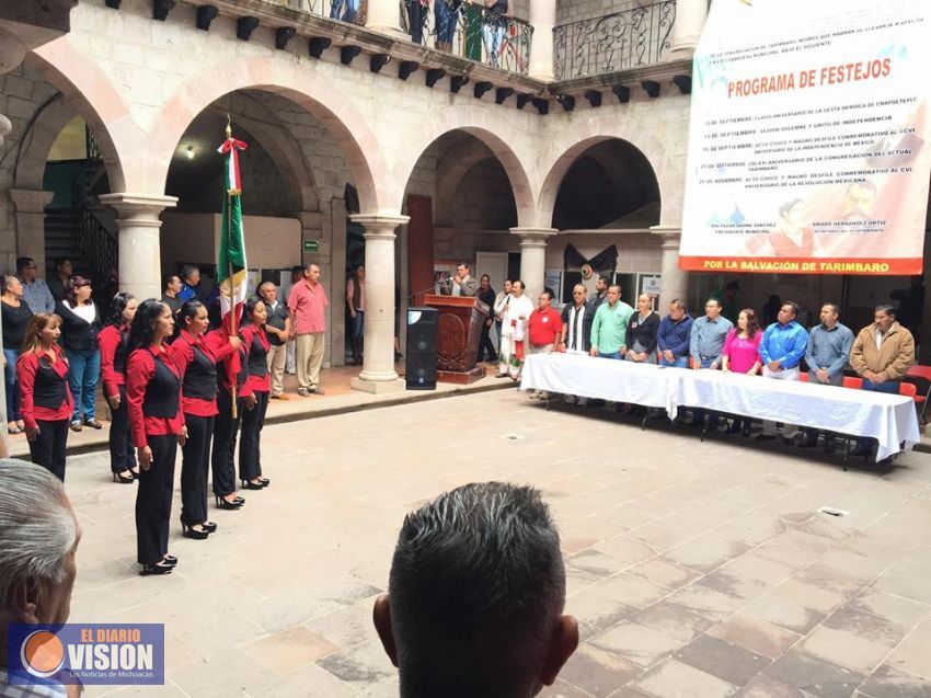 Realizan sesión solemne con motivo de la fundación de 