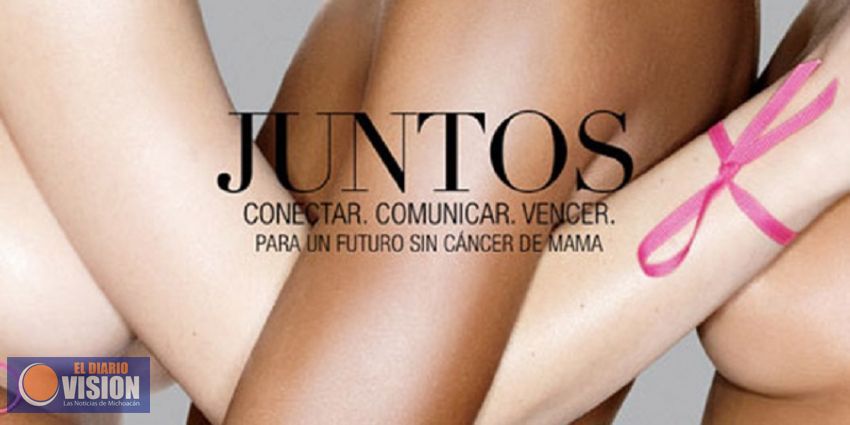 Octubre, mes de la sensibilización del cáncer de mama: SSM