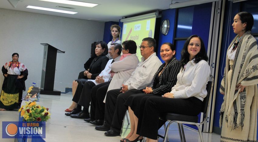 Mejorar la calidad en la atención a las pacientes, reto del Hospital de la Mujer