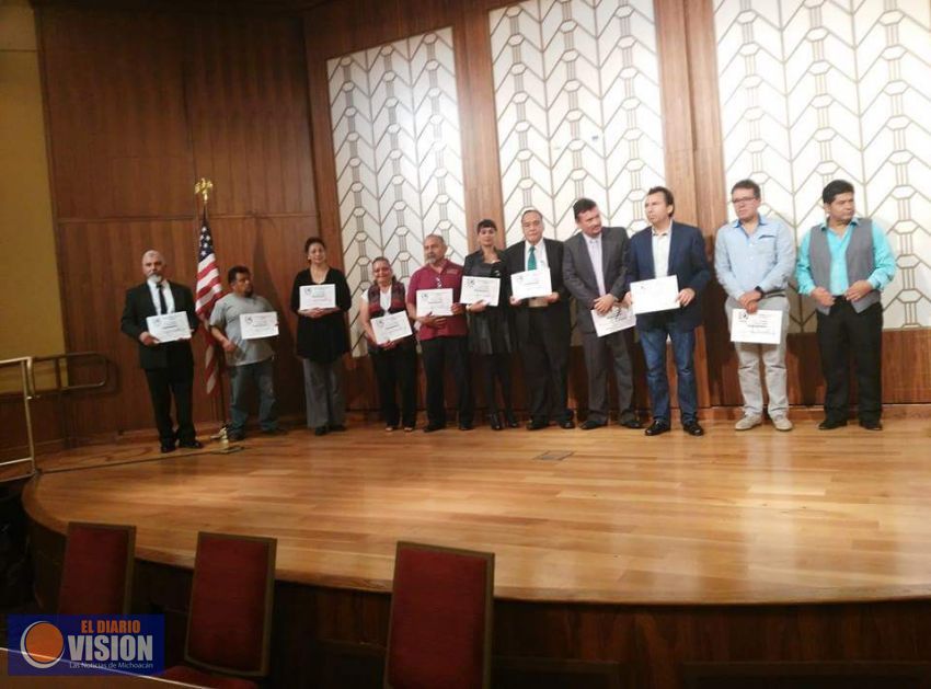  El Gobernador Silvano Aureoles, realizará gira de trabajo por California