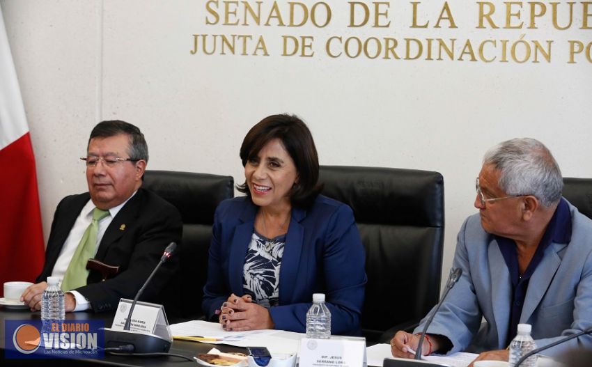 Necesario, otorgar seguridad jurídica en el campo para reducir la pobreza: Cocoa Calderón