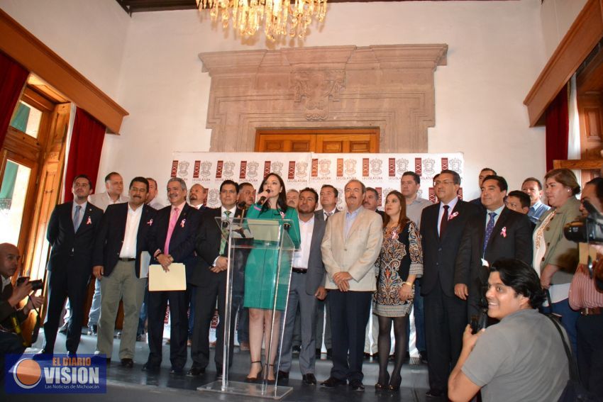 Rechazo a la derogación del Fondo para los municipios