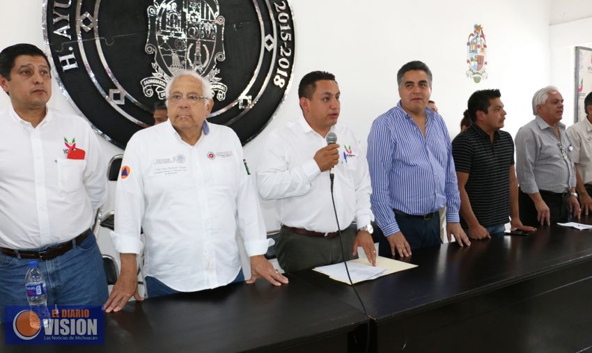 Tres acciones básicoas para resolver de fondo problemas de inundaciones en Uruapan