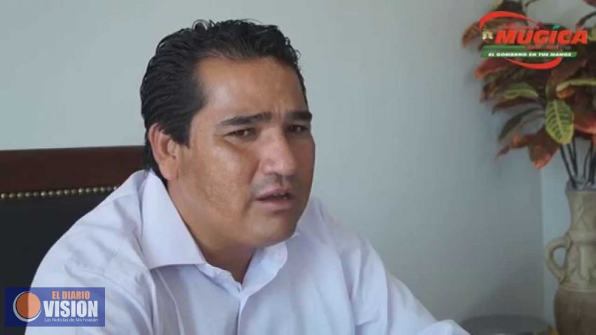 Sigue desaparecido expresidente de Mugica