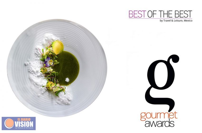 Michoacán, sede de los Gourmet Awards 2016