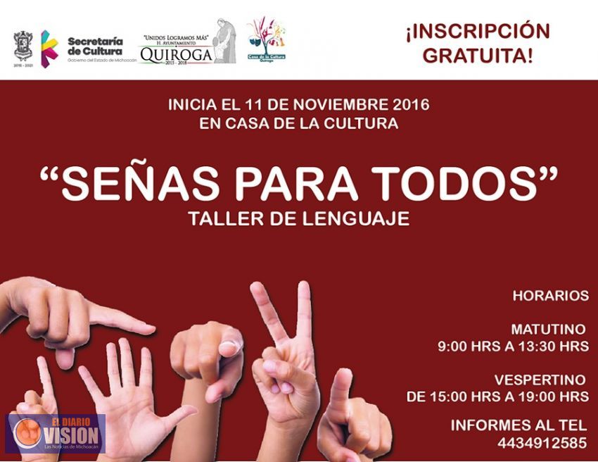 Impartirán curso sobre el 