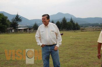 La desigualdad destruye a la democracia : Hector Barragan