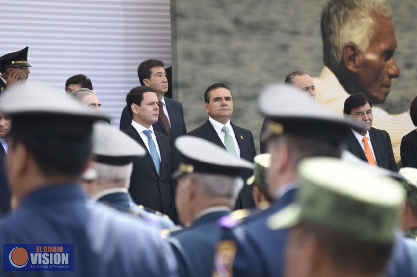 Acude Gobernador al 50 Aniversario del Plan DN-III-E