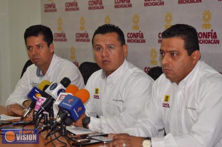 Recortes federales tienen fines electorales y golpean a los gobiernos del PRD