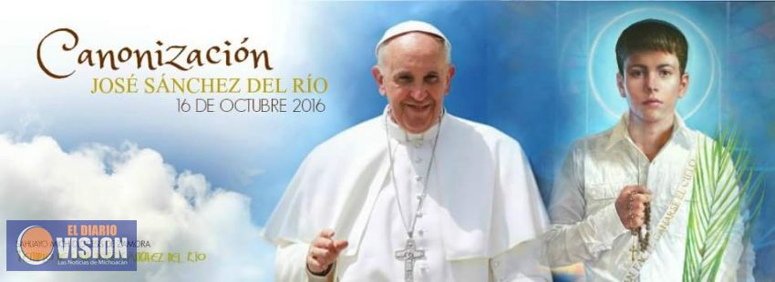 Papa Francisco canonizara en El Vaticano a niño michoacano