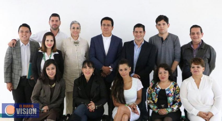 Ernesto Núñez y PVEM llevan pláticas de prevención de violencia en jóvenes