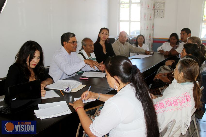 Preparan actividades para el Día del Médico Tradicional